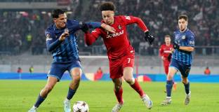 Фрайбург победи Макаби