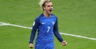 Франция - Беларус 2:1 