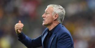 Дешан: Положителна оценка, ако забравим 10-те минути с Швейцария