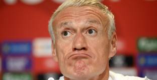 Дешан: Не мисля, че сме катастрофирали