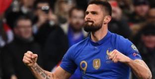 Франция - Исландия 4:0