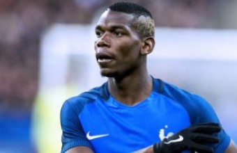 Франция - Люксембург 0:0 