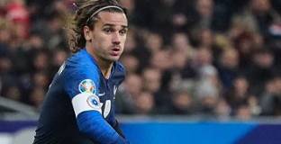 Франция - Молдова 2:1