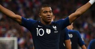 Франция - Холандия 2:1