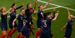 Франция - Южна Корея 4:0