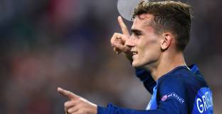 Барселона обяви за трансфера на Гризман