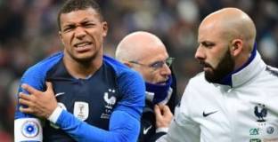 Франция - Уругвай 1:0