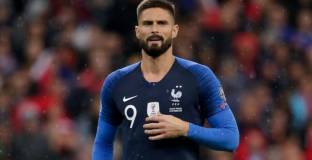 Жиру: Не съм обиден на Бензема 