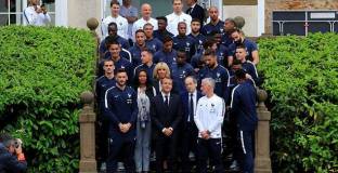 Макрон: Доверявам се на Дешан за Бензема 