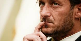 Тоти: Рома може да се надява единствено на борба за 4-то място