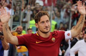 Тоти стана директор на Рома