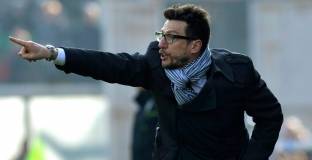 Ди Франческо: Рома все още не може да докаже, че е готова да се бори за титлата