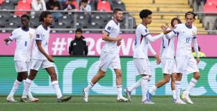 Франция, Норвегия, Аржентина и Колумбия продължават на младежкия Мондиал 