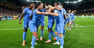 Франция победи Бразилия на Световното за жени