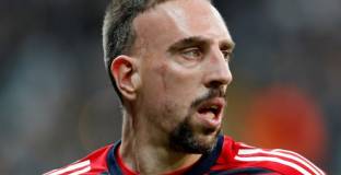 Рибери: Третото място за „Златната топка” е главната несправедливост в кариерата ми