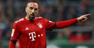 Рибери може да се върне в Байерн Мюнхен 