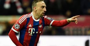 Рибери: Откраднаха ми Златната топка през 2013-та 