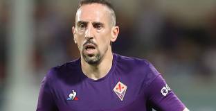 Рибери: Очаквах повече уважение от Фиорентина