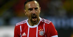 Рибери: Е*ете си майките и бабите