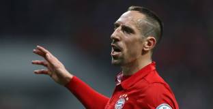 Бабел: Рибери се държи като владетел в Байерн 