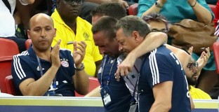 Рибери с малък проблем след Интер