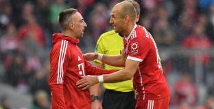 Байерн готви 