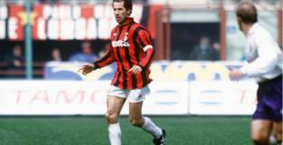 Барези е първият в „Залата на славата” на Милан