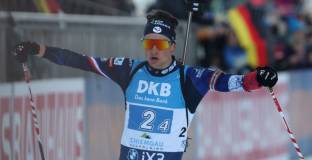 Французите спечелиха щафетата на 5-ия етап от Световната купа 