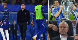 Лампард: Това, че съм легенда не ме пази от уволнение