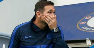 Лампард: Челси ще се намира в битка за топ 6