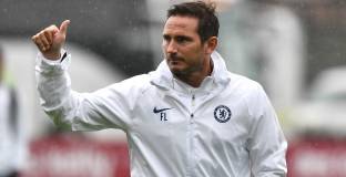 Челси направи равен в първия мач на Лампард