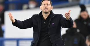 Лампард обвини играчите си в самоуспокоение 