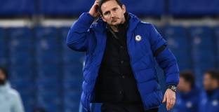 Лампард: Може да нямам време да довърша проекта си