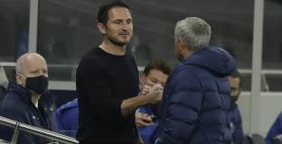 Лампард: Само Моуриньо не смята Тотнъм за претендент за титлата 