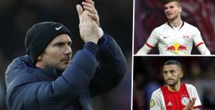 Лампард: Абрамович инвестира за трофеи