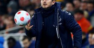 Лампард е убеден, че Евертън няма да изпадне