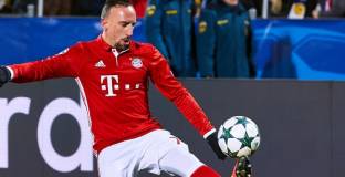 Рибери обяви за край на кариерата си