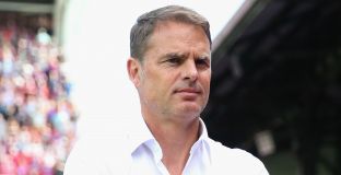 Де Бур: Не се страхувам от уволнение