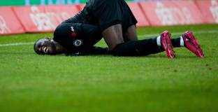 Кьолн - Айнтрахт 3:0 