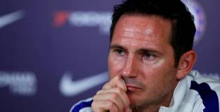 Лампард: Намираме се в началото на нашия път