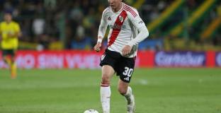 Мастантуоно е играч на Реал Мадрид 