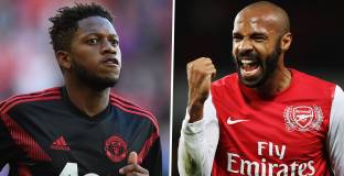 Фред разкри своите идоли