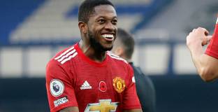 Фред: Искам да оставя наследство в Ман Юнайтед