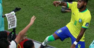  Фред: Сигурен съм, че ще спечелим трофей