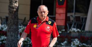 Фредерик Васьор подписа нов договор с Ферари