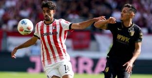 Фрайбург - Аугсбург 1:3 