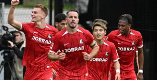 Фрайбург - Аугсбург 3:1 