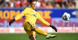 Фрайбург - Аугсбург 1:1 