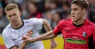 Фрайбург - Байер Леверкузен 0:0 