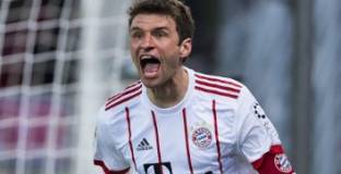 Фрайбург - Байерн Мюнхен 0:4 